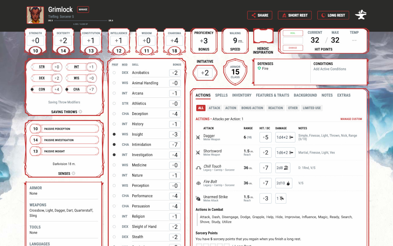 D d beyond kit browser extension for d d beyond enhancements